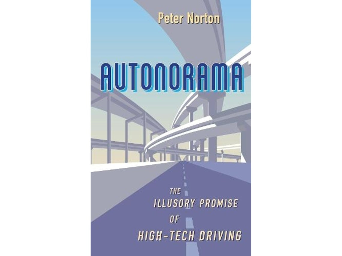 Autonorama by Peter Norton (English)