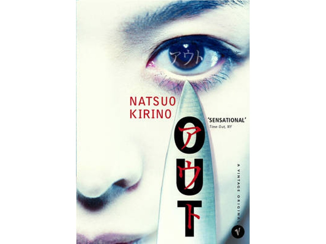 Out de Natsuo Kirino (Inglés)
