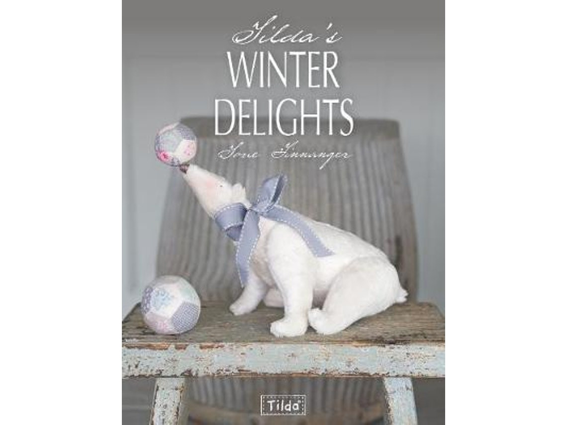 Tilda's Winter Delights by Tone Finnanger (English)