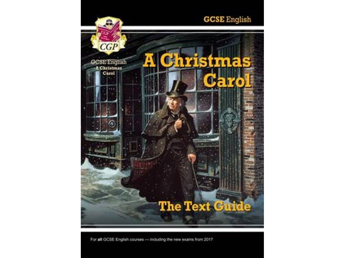 New GCSE English Text Guide de CGP Books (Inglés)