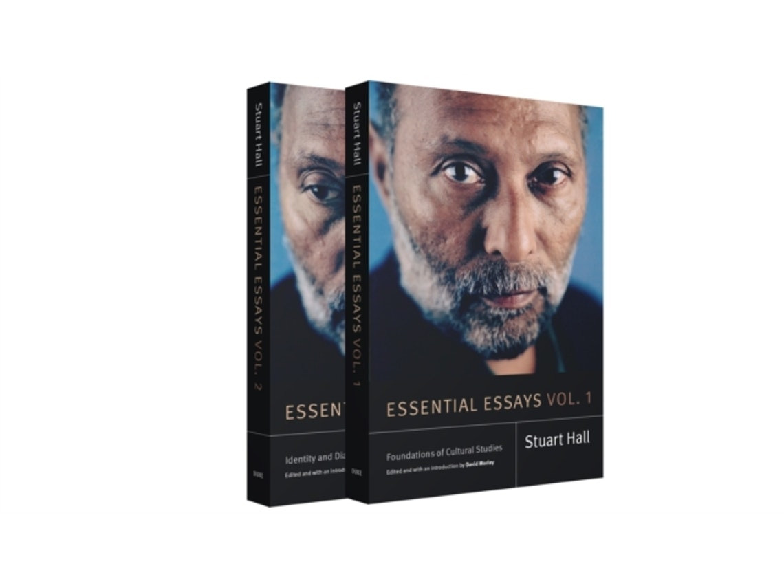 Essential Essays de Stuart Hall (Inglés)