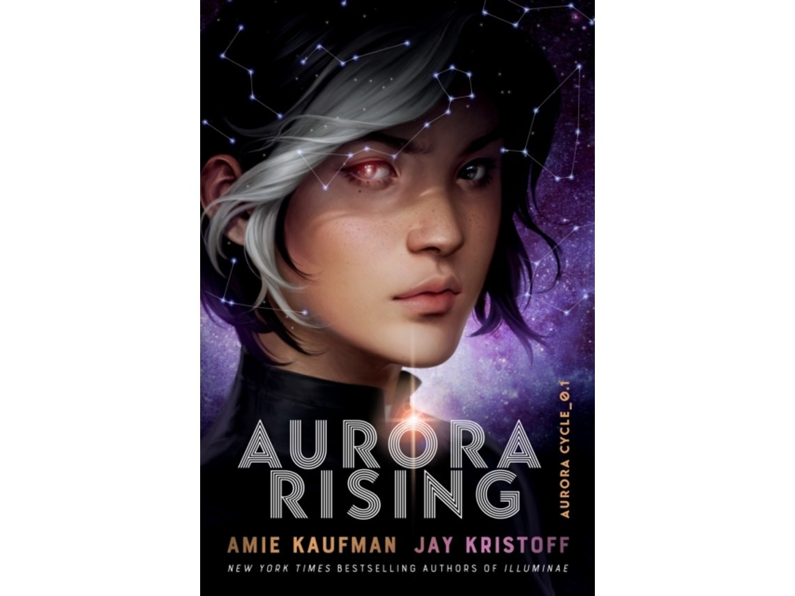 Aurora Rising by Amie Kaufman, Jay Kristoff (English)
