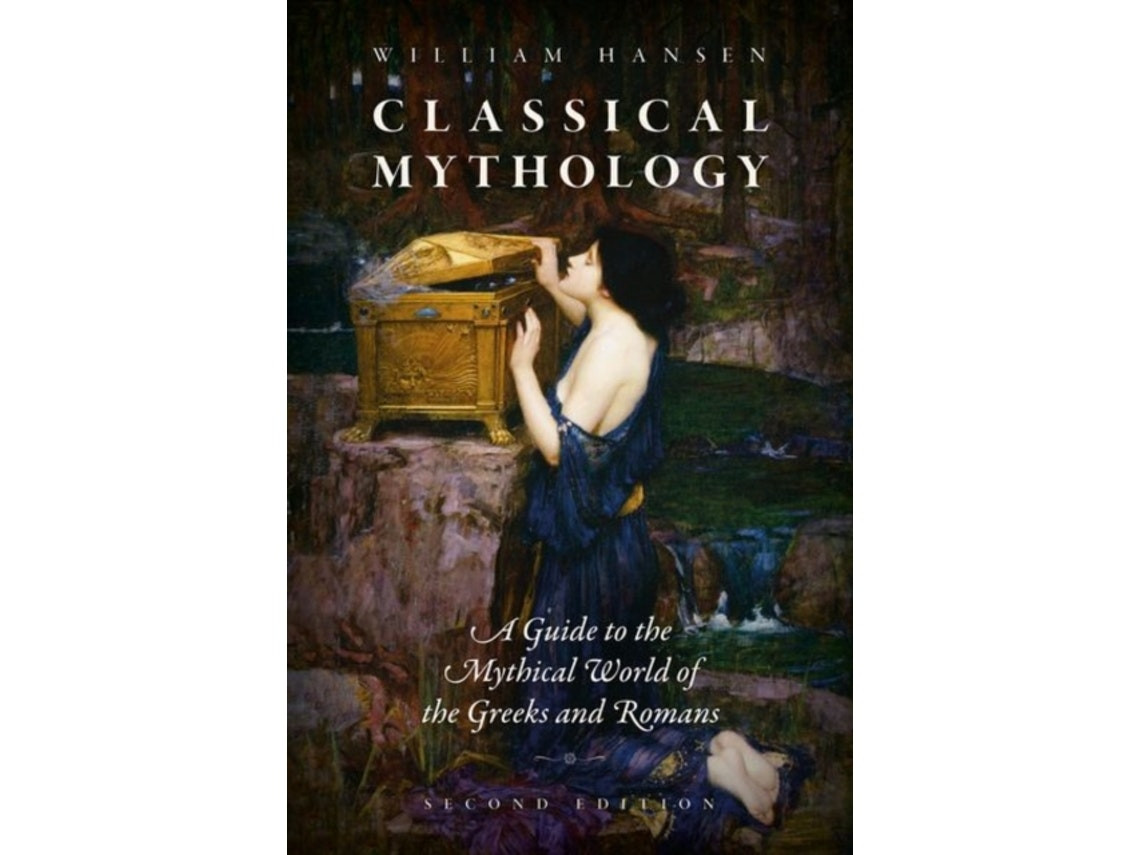 Classical Mythology de William Hansen (Inglés)