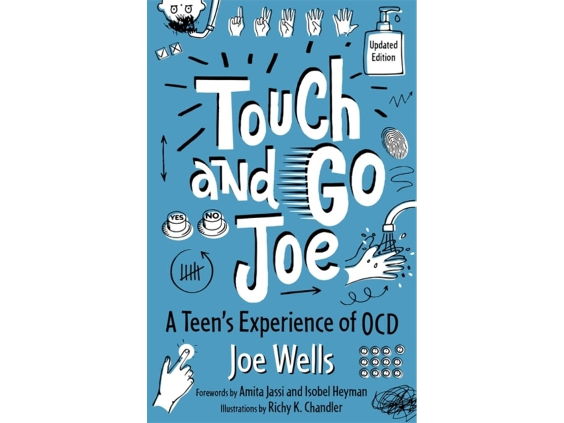 Touch and Go Joe de Joe Wells (Inglés)