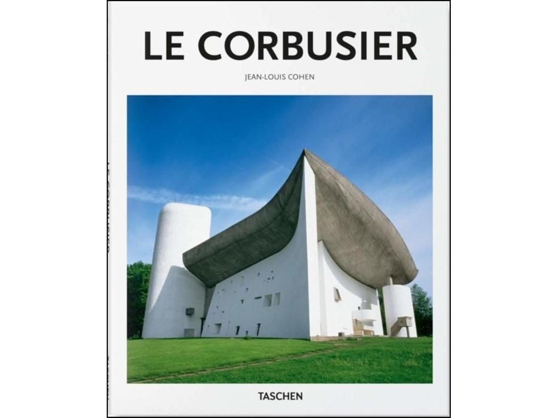 Livro Le Corbusier .