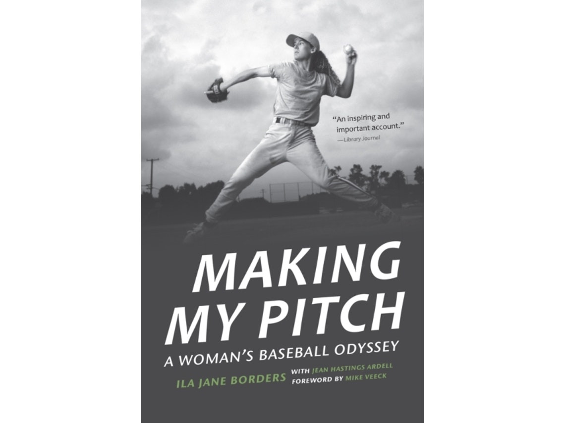 Making My Pitch de Ila Jane Borders y Jean Hastings Ardell (Inglés)