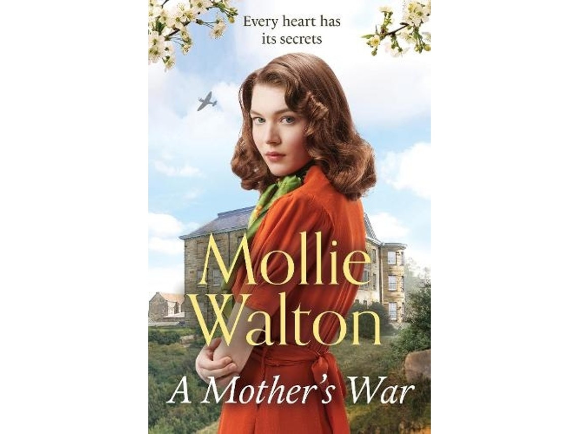 A Mother's War de Mollie Walton (Inglés)