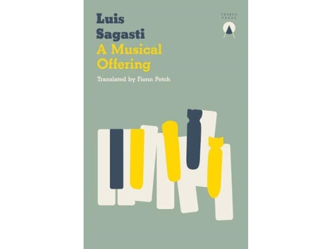 A Musical Offering de Luis Sagasti (Inglés)