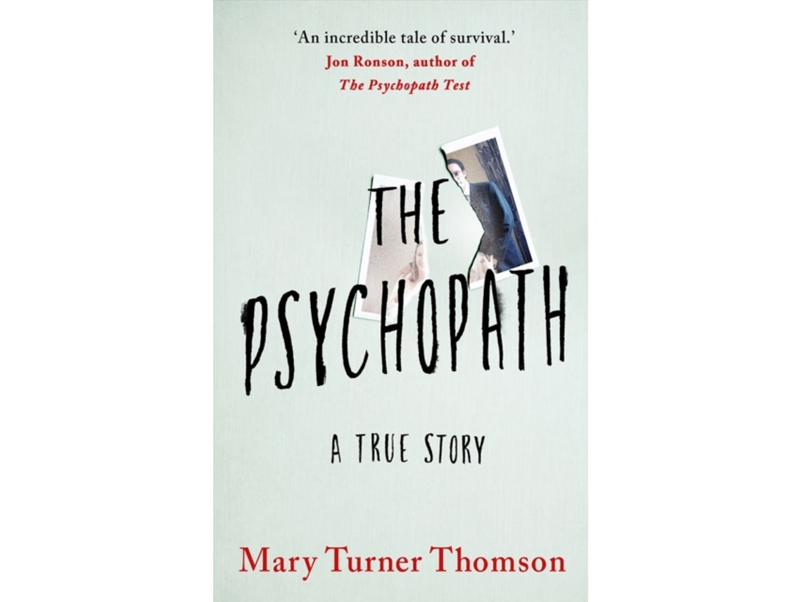 The Psychopath de Mary Turner Thomson (Inglés)