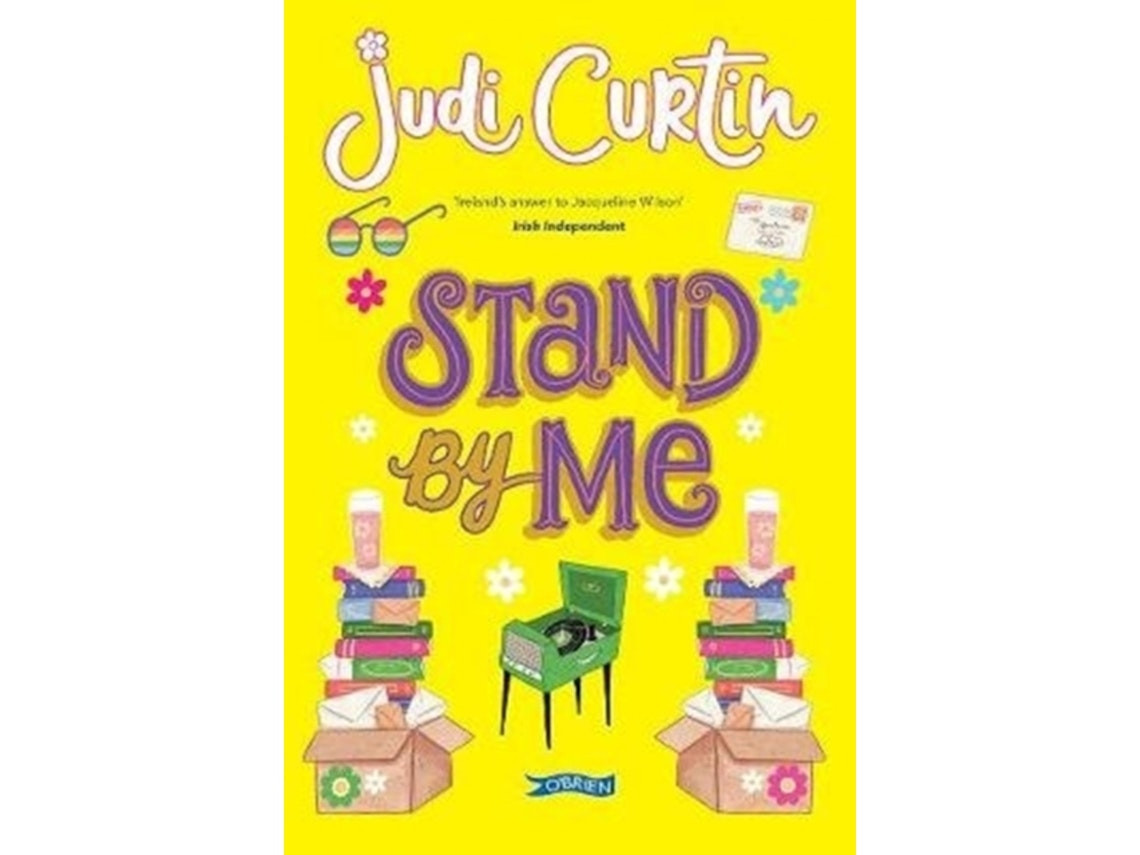 Stand by Me de Judi Curtin (Inglés)