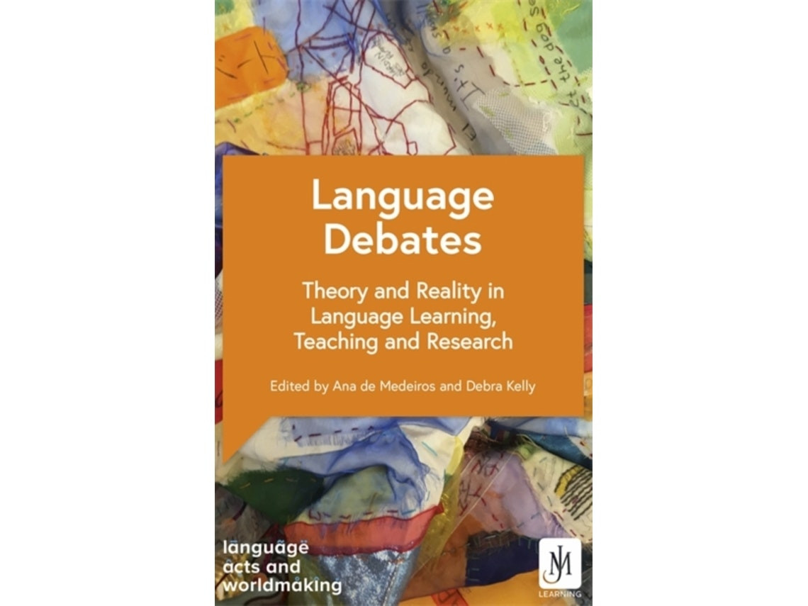Language Debates de Various (Inglés)
