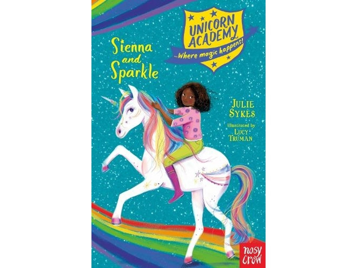 Unicorn Academy de Julie Sykes (Inglés)