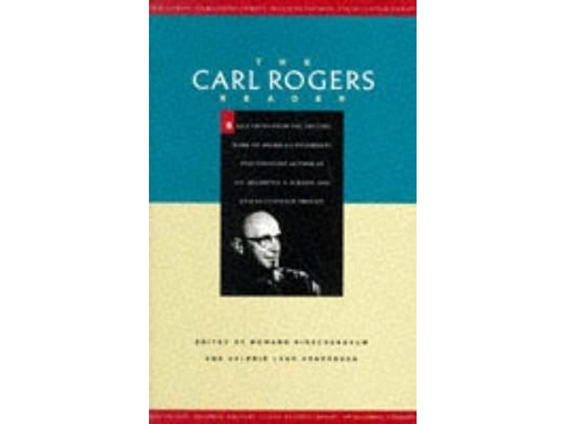 The Carl Rogers Reader de Howard Kirschenbaum (Inglés)