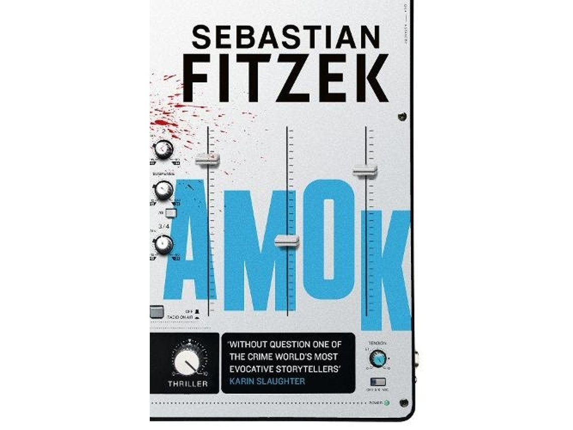 Amok by Sebastian Fitzek (English)