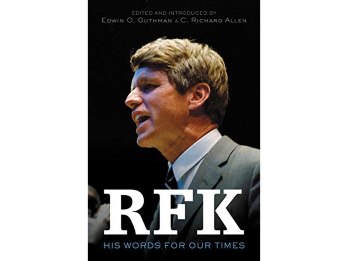 RFK by C. Richard Allen and Edwin O. Guthman (English)