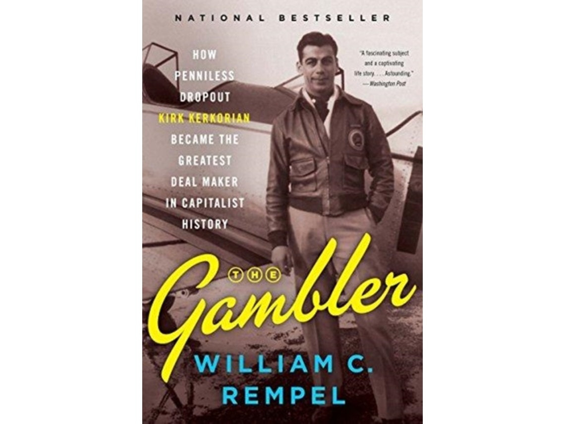 The Gambler by William C. Rempel (English)