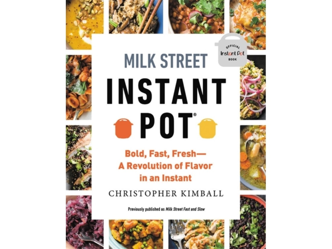 Milk Street Instant Pot de Christopher Kimball (Inglés)