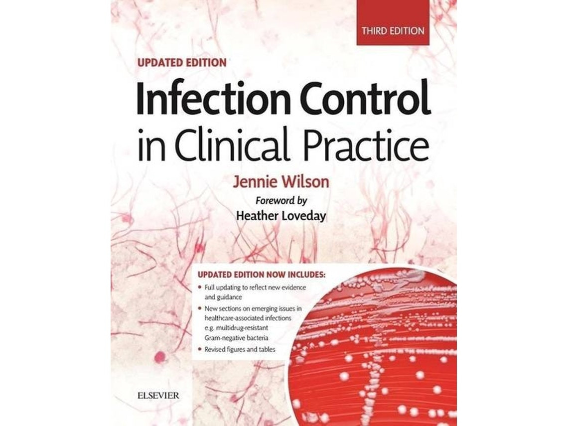 Infection Control in Clinical Practice de Wilson (Inglés)