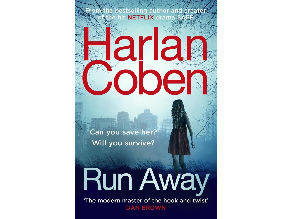 Run Away by Harlan Coben (English)