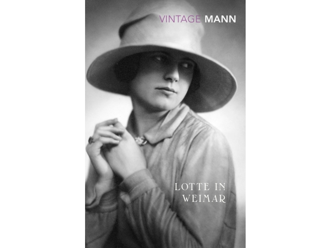 Lotte in Weimar de Thomas Mann (Inglés)