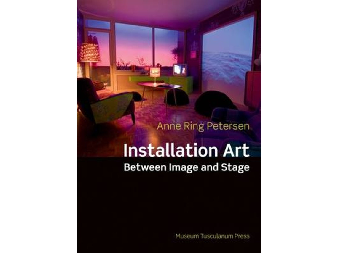 Installation Art by Anne Ring Petersen (English)
