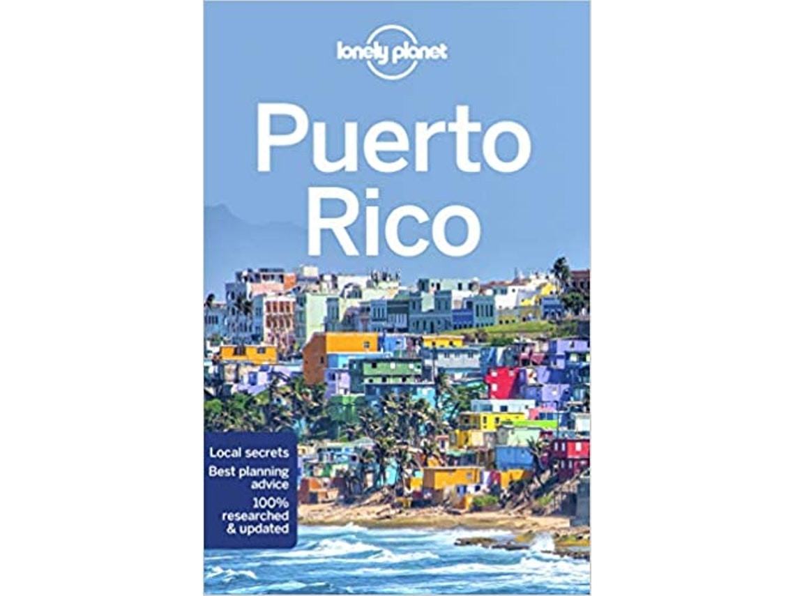 Puerto Rico de Lonely Planet (Inglés)