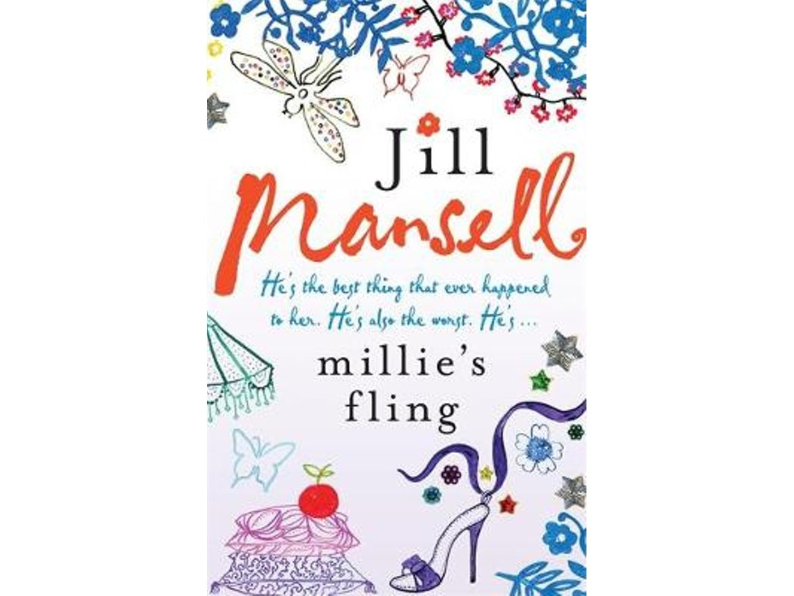 Millie's Fling by Jill Mansell (English)