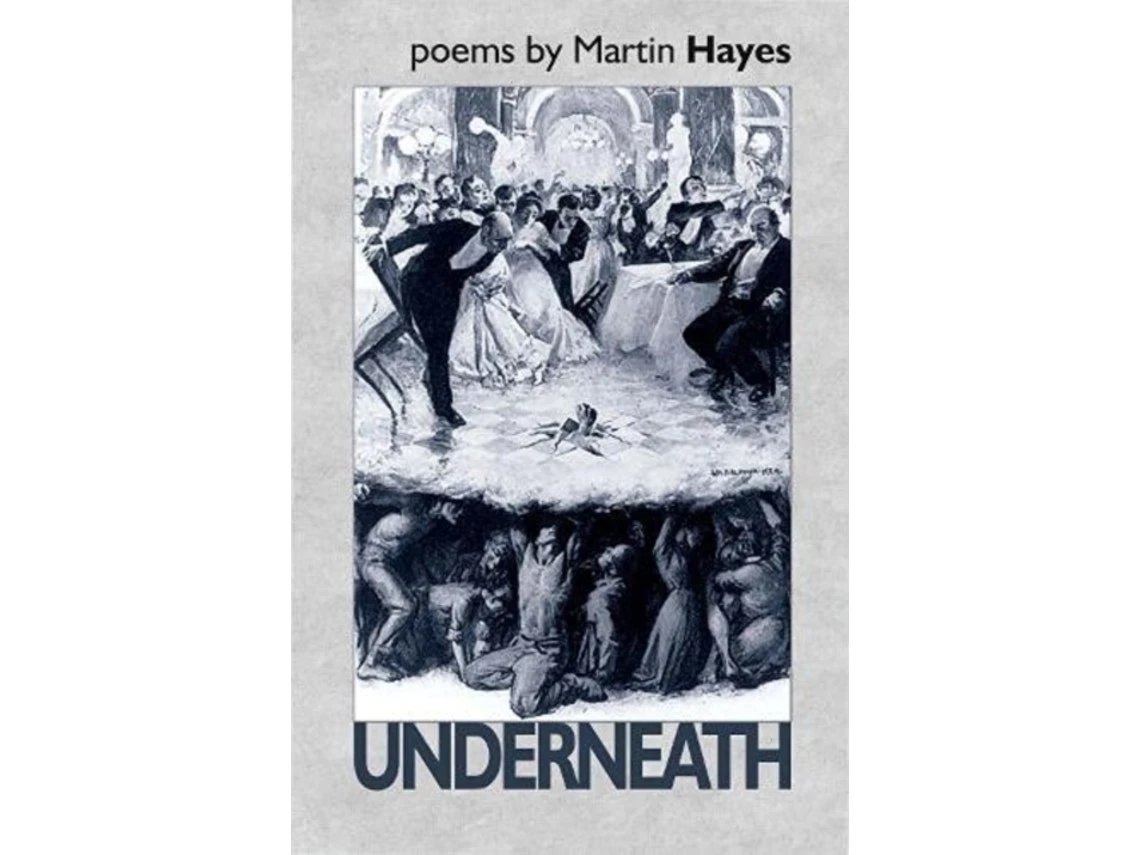 Underneath de Martin Hayes (Inglés)
