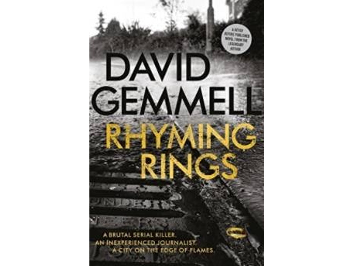 Rhyming Rings de David Gemmell (Inglés)