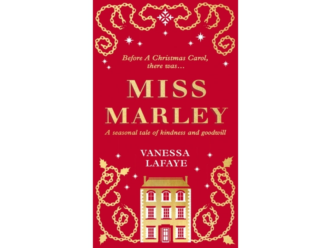 Miss Marley de Vanessa Lafaye (Inglés)