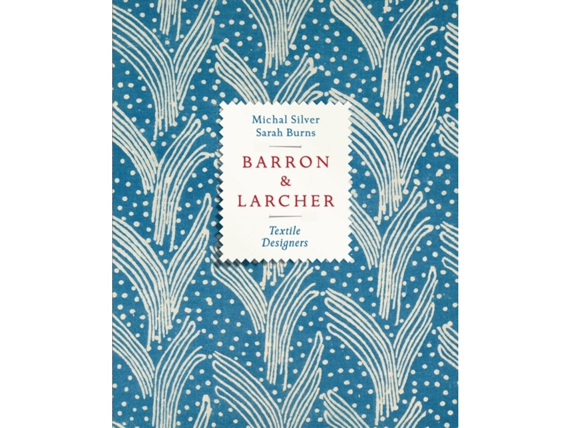 Barron & Larcher Textile Designers de M. Silver (Inglés)