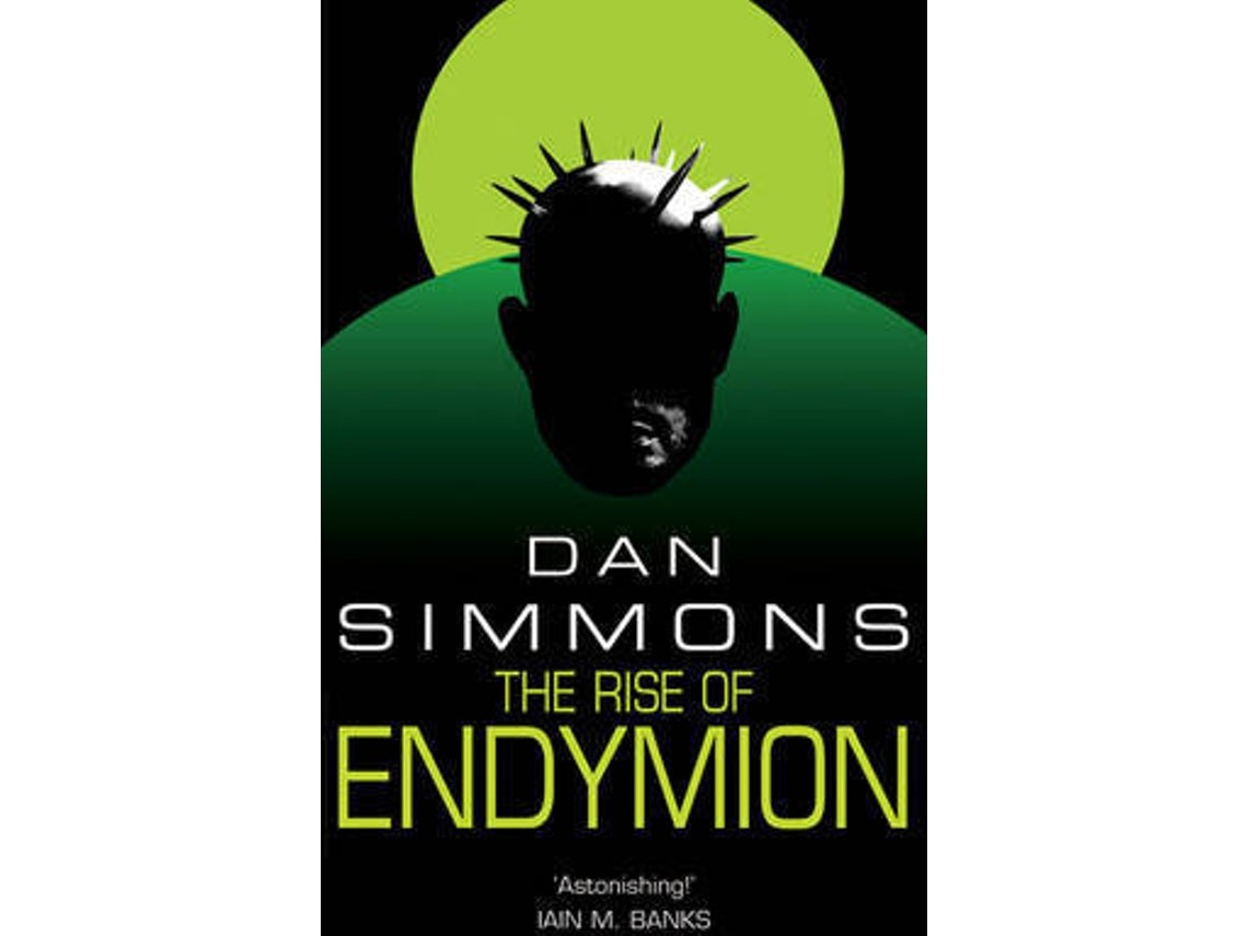 The Rise of Endymion de Dan Simmons (Inglés)