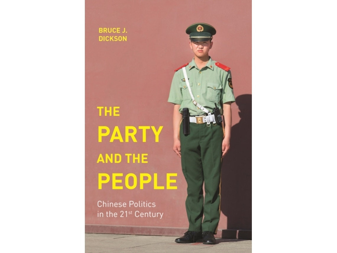 The Party and the People de Bruce J. Dickson (Inglés)