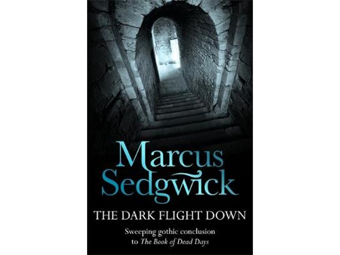 The Dark Flight Down by Marcus Sedgwick (English)