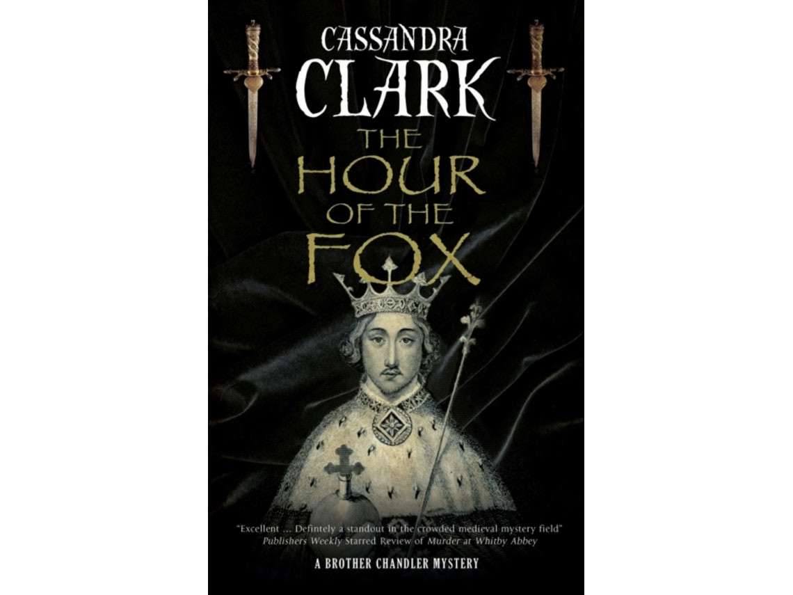 The Hour of the Fox de Cassandra Clark (Inglés)