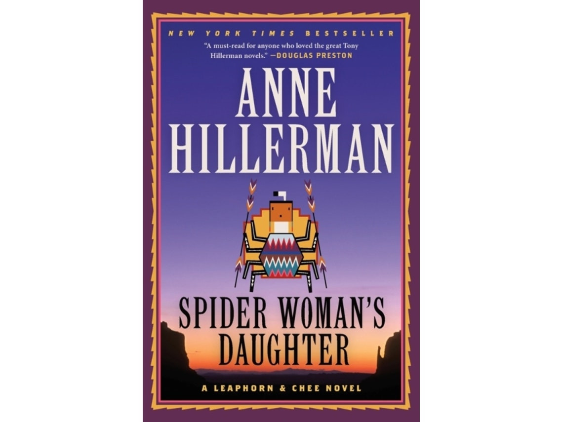 Spider Woman's Daughter de Anne Hillerman (Inglés)