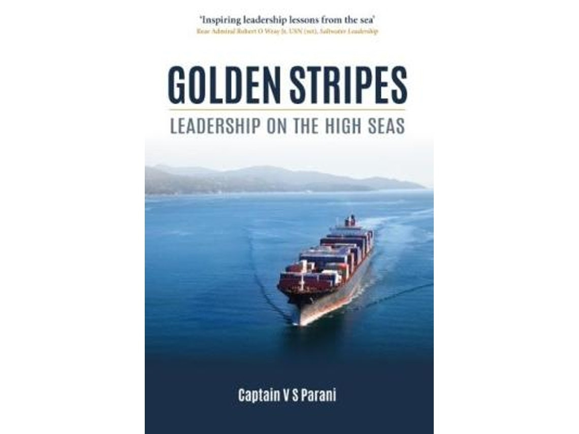 Golden Stripes by Captain V. S. Parani (English)