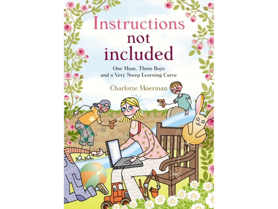 Instructions Not Included by Charlotte Moerman (English)