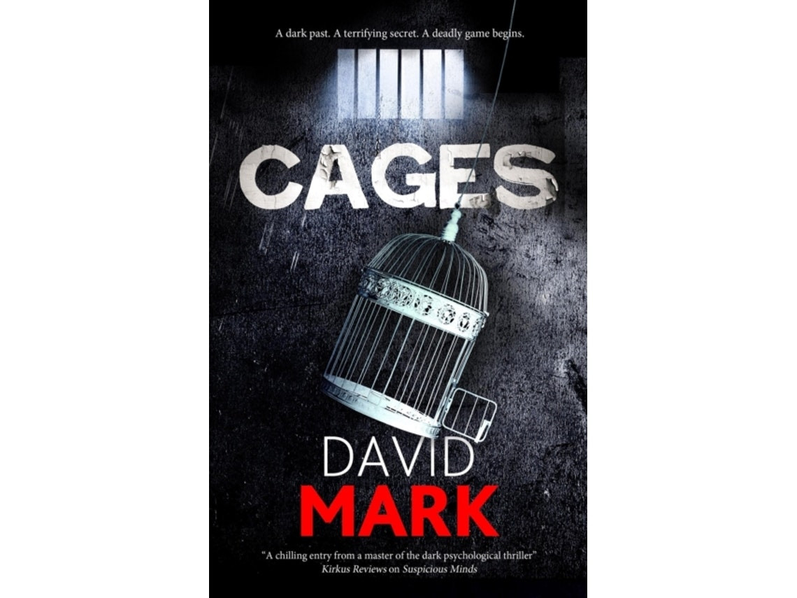 Cages de David Mark (Inglés)