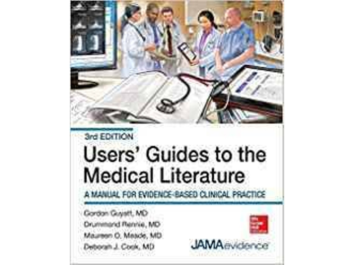 Users' Guides to the Medical Literature de Mcmaster University (Inglés)