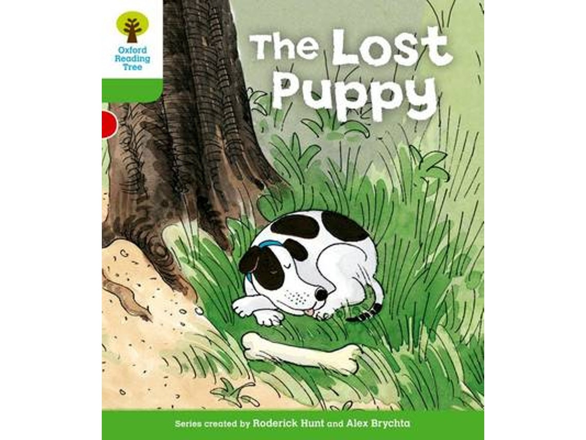 Oxford Reading Tree: The Lost Puppy de Roderick Hunt (Inglés)