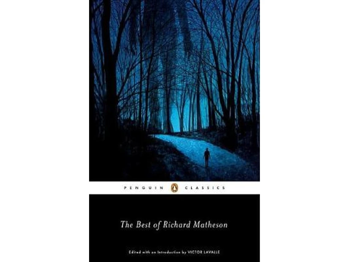 The Best of Richard Matheson de Richard Matheson (Inglés)