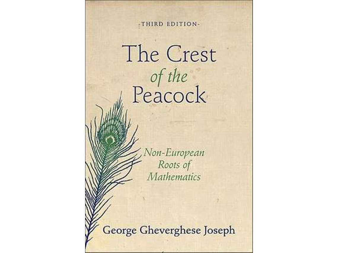 The Crest of the Peacock de George Gheverghese Joseph (Inglés)
