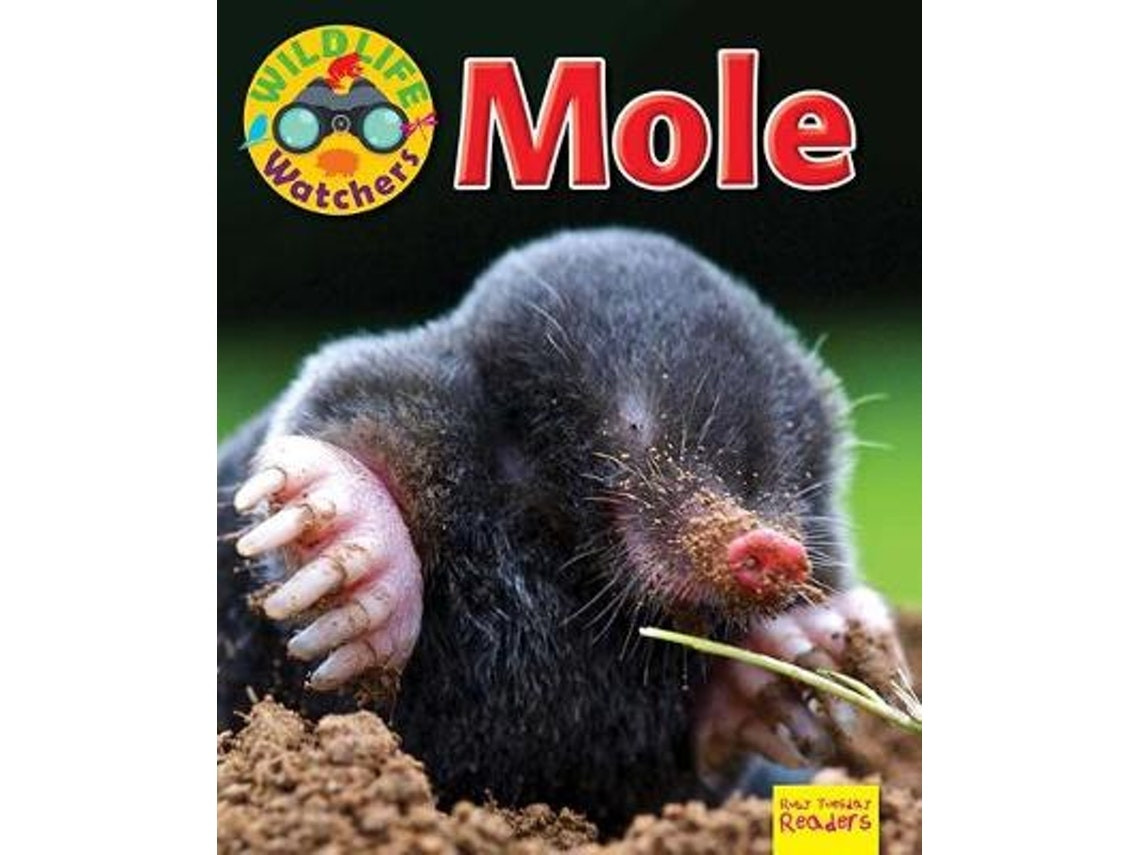 Wildlife Watchers: Mole de Ruth Owen (Inglés)