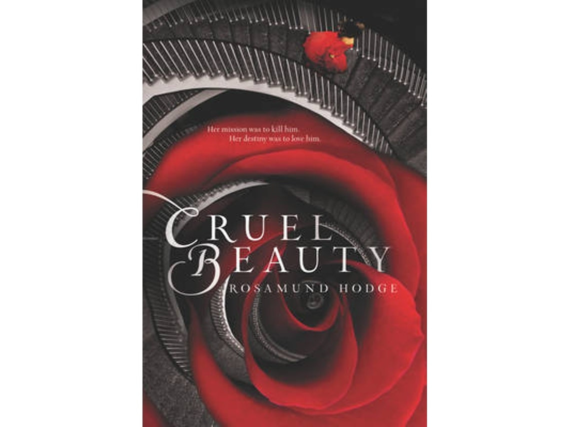 Cruel Beauty de Rosamund Hodge (Inglés)