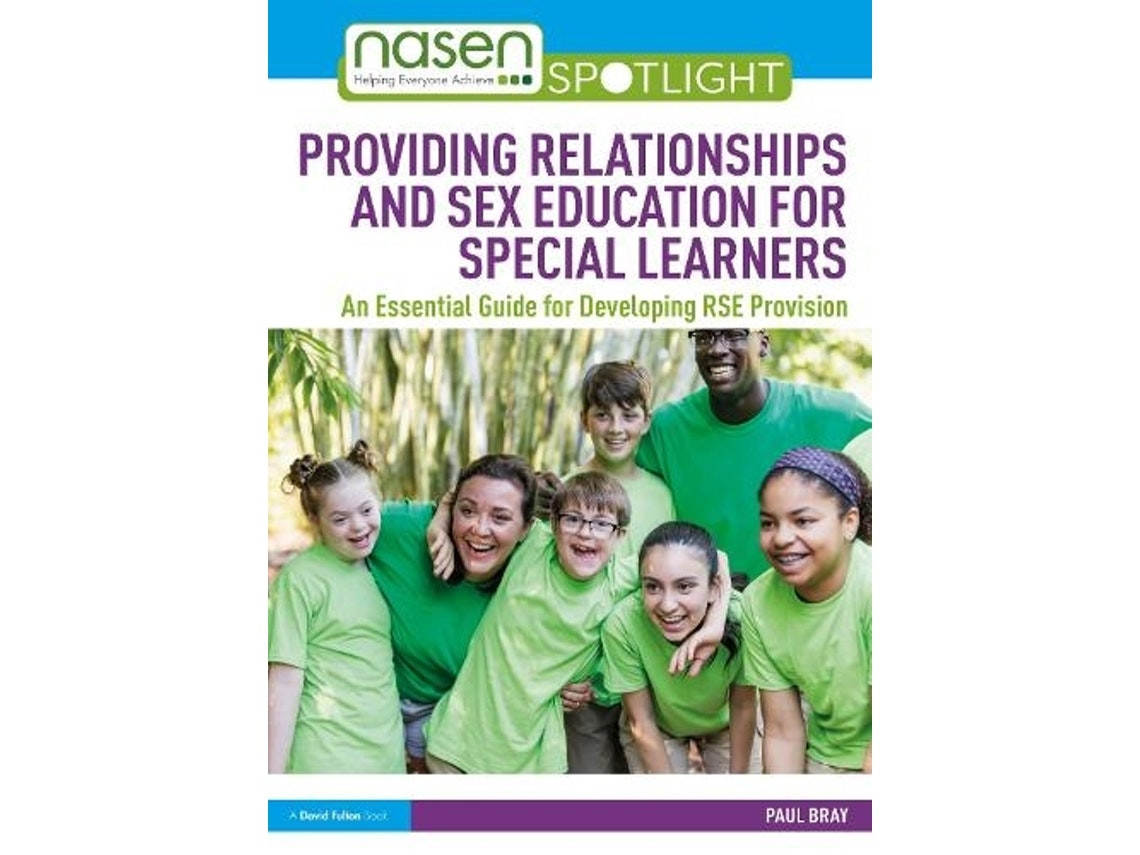Providing Relationships and Sex Education for Special Learners de Paul Bray (Inglés)