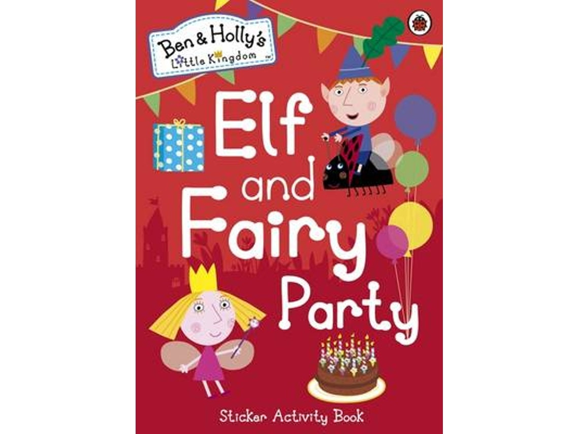 Ben and Holly's Little Kingdom by Ben and Holly's Little Kingdom (English)