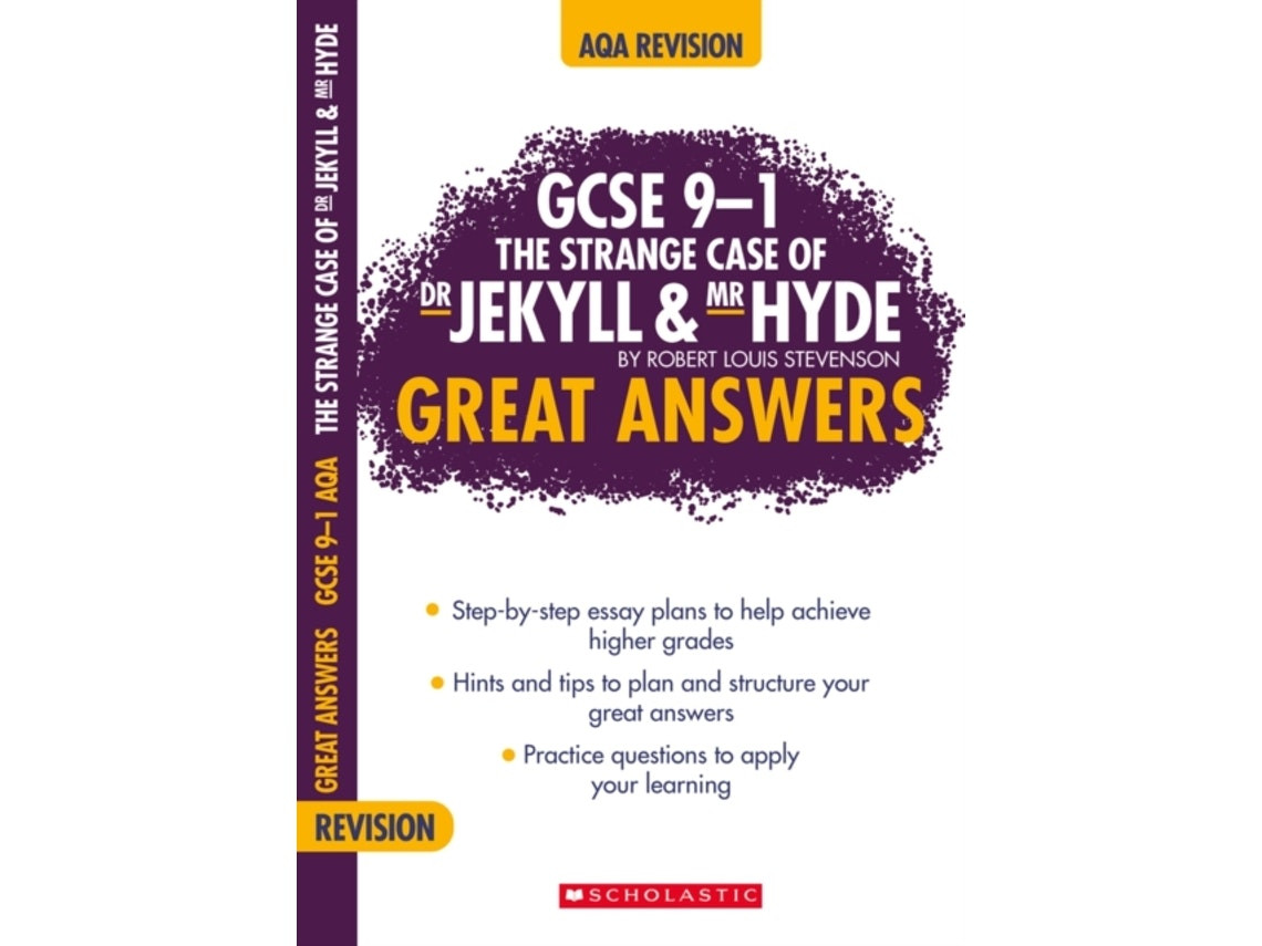 The Strange Case of Dr Jekyll and Mr Hyde de Richard Durant y Cindy Torn (Inglés)