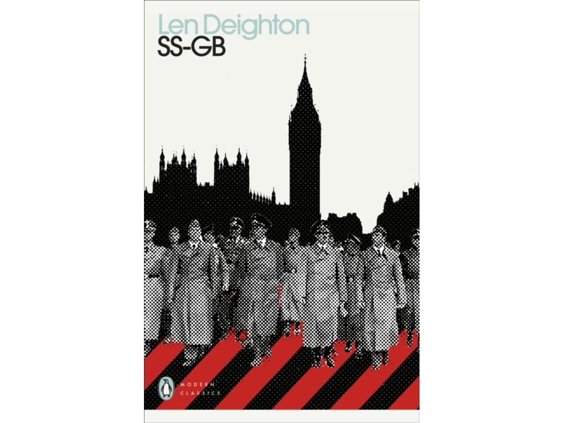 SSGB de Len Deighton (Inglés)