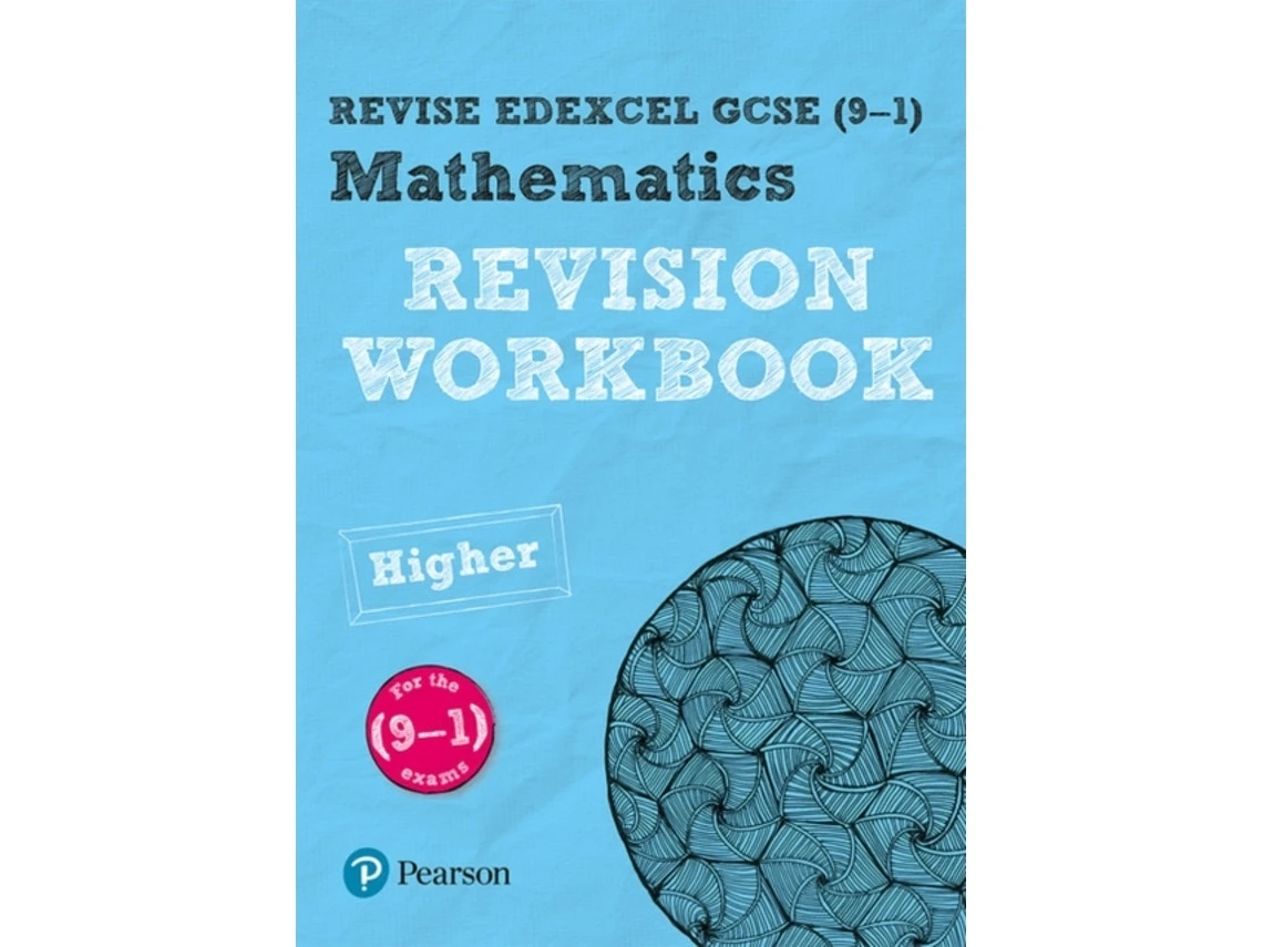Revise Edexcel GCSE Maths Higher Revision Workbook by Navtej Marwaha (English)